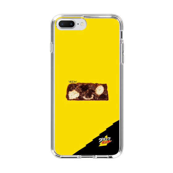 スリムプロテクションケース［ ブラックサンダー - 断面 ］