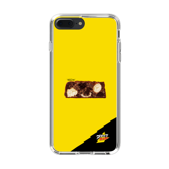 スリムプロテクションケース［ ブラックサンダー - 断面 ］