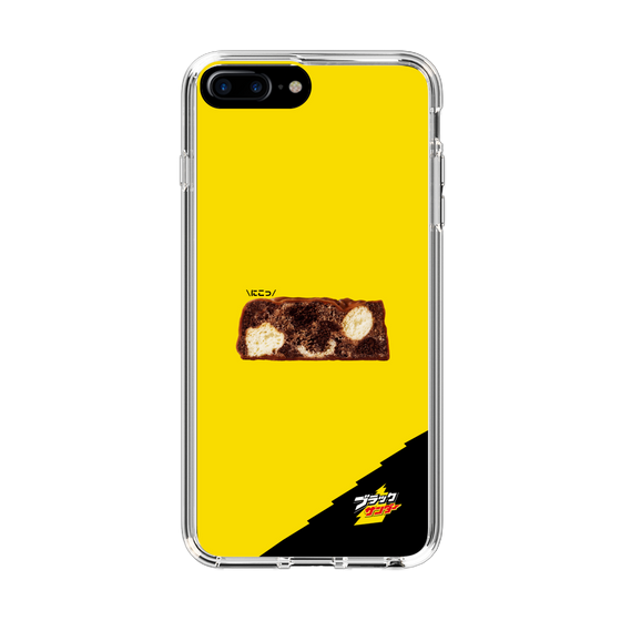 スリムプロテクションケース［ ブラックサンダー - 断面 ］