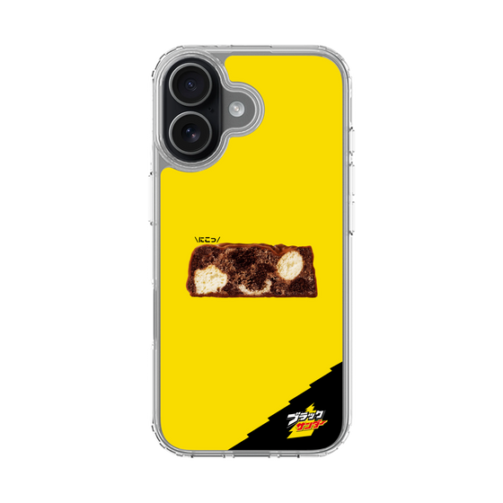 スリムプロテクションケース［ ブラックサンダー - 断面 ］