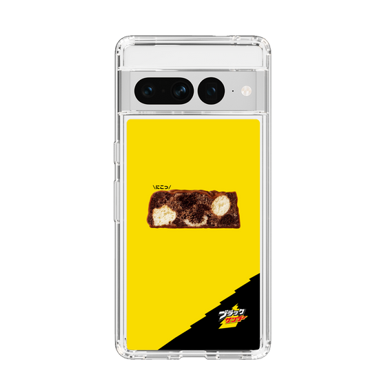 スリムプロテクションケース［ ブラックサンダー - 断面 ］