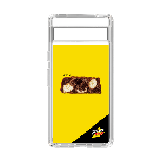 スリムプロテクションケース［ ブラックサンダー - 断面 ］