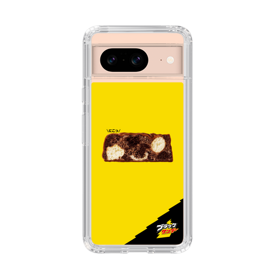 スリムプロテクションケース［ ブラックサンダー - 断面 ］