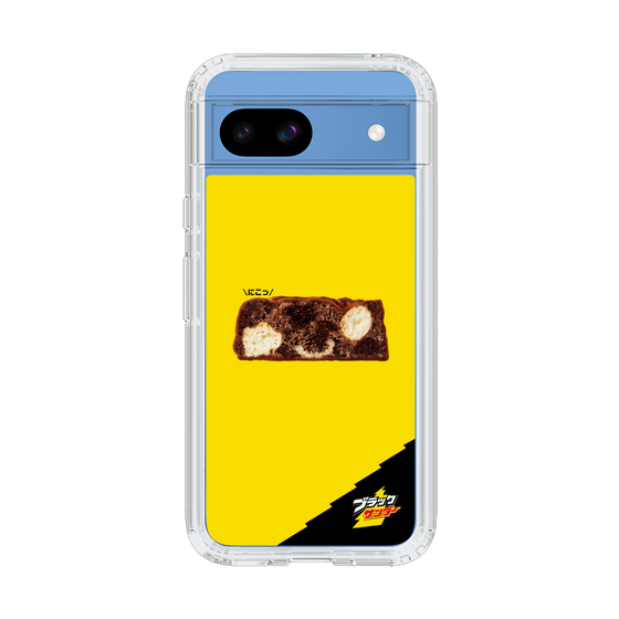 スリムプロテクションケース［ ブラックサンダー - 断面 ］