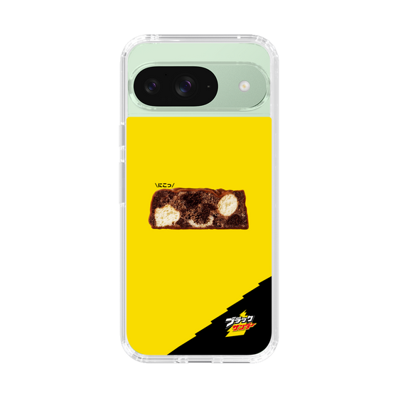 スリムプロテクションケース［ ブラックサンダー - 断面 ］