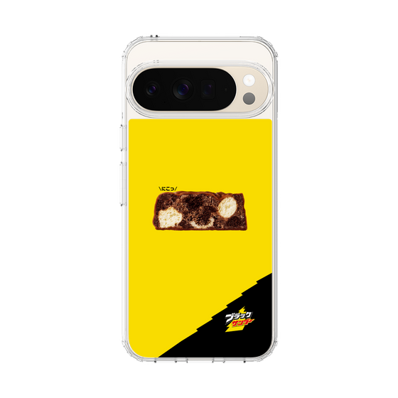 スリムプロテクションケース［ ブラックサンダー - 断面 ］