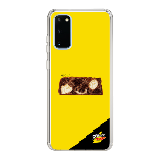 スリムプロテクションケース［ ブラックサンダー - 断面 ］