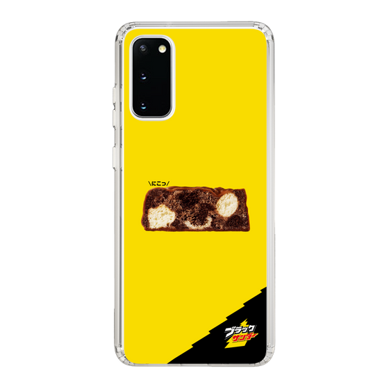 スリムプロテクションケース［ ブラックサンダー - 断面 ］