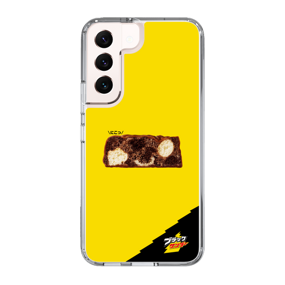 スリムプロテクションケース［ ブラックサンダー - 断面 ］