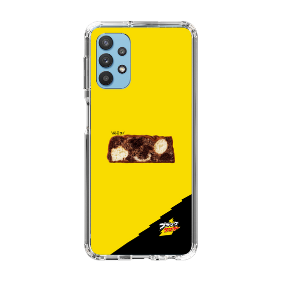 スリムプロテクションケース［ ブラックサンダー - 断面 ］