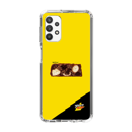 スリムプロテクションケース［ ブラックサンダー - 断面 ］