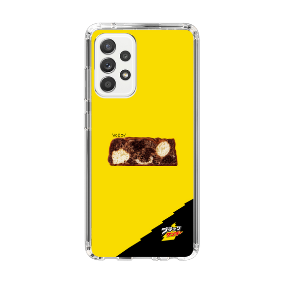 スリムプロテクションケース［ ブラックサンダー - 断面 ］