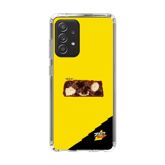 スリムプロテクションケース［ ブラックサンダー - 断面 ］