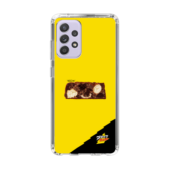 スリムプロテクションケース［ ブラックサンダー - 断面 ］