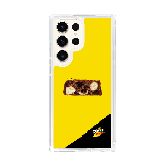 スリムプロテクションケース［ ブラックサンダー - 断面 ］