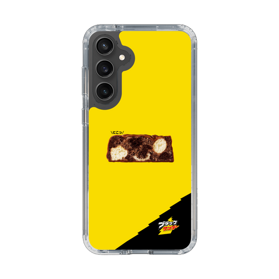 スリムプロテクションケース［ ブラックサンダー - 断面 ］