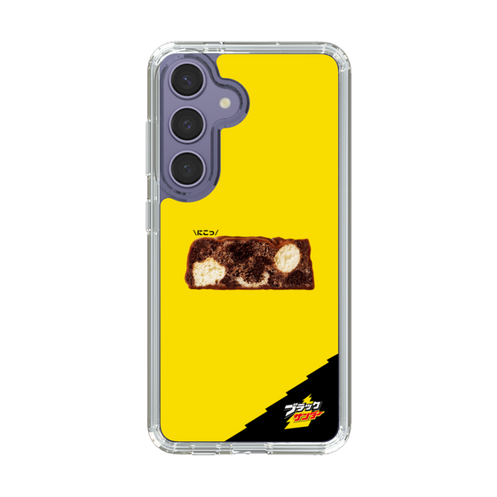 スリムプロテクションケース［ ブラックサンダー - 断面 ］