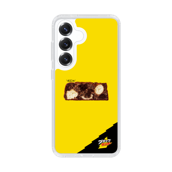 スリムプロテクションケース［ ブラックサンダー - 断面 ］