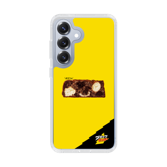 スリムプロテクションケース［ ブラックサンダー - 断面 ］