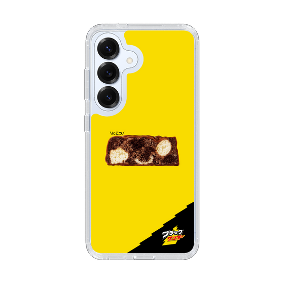 スリムプロテクションケース［ ブラックサンダー - 断面 ］