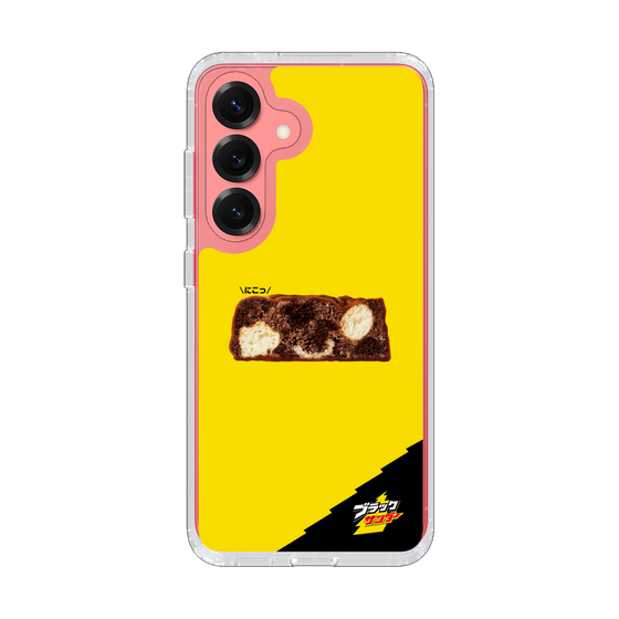 スリムプロテクションケース［ ブラックサンダー - 断面 ］