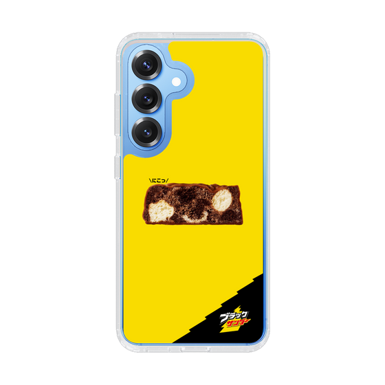 スリムプロテクションケース［ ブラックサンダー - 断面 ］