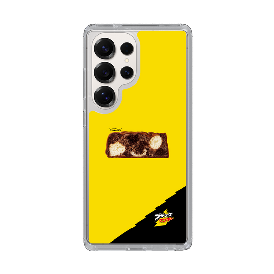 スリムプロテクションケース［ ブラックサンダー - 断面 ］