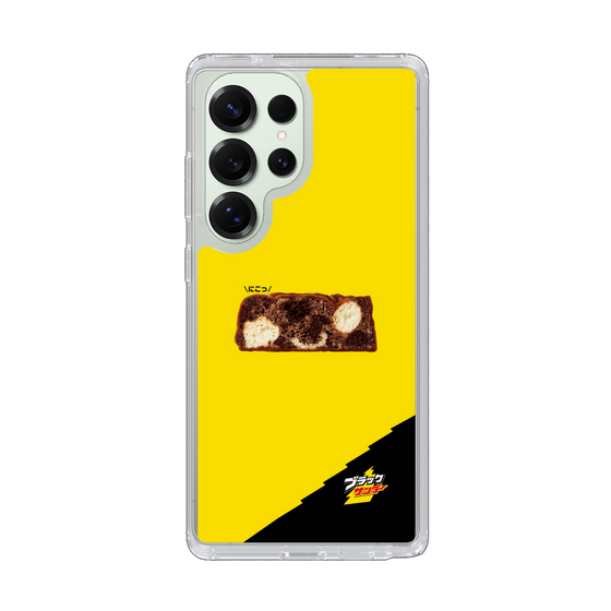 スリムプロテクションケース［ ブラックサンダー - 断面 ］