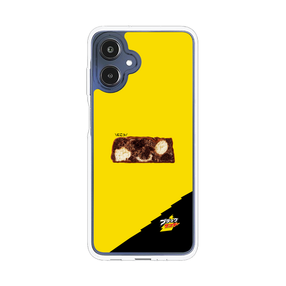 スリムプロテクションケース［ ブラックサンダー - 断面 ］