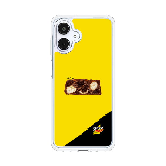 スリムプロテクションケース［ ブラックサンダー - 断面 ］