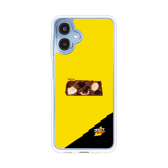 スリムプロテクションケース［ ブラックサンダー - 断面 ］