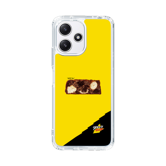 スリムプロテクションケース［ ブラックサンダー - 断面 ］