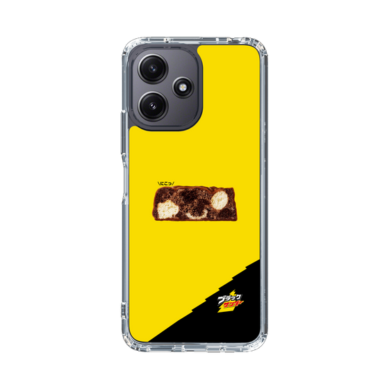 スリムプロテクションケース［ ブラックサンダー - 断面 ］