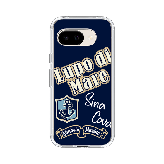スリムプロテクションケース［ SINA COVA - Lupo di Mare ］