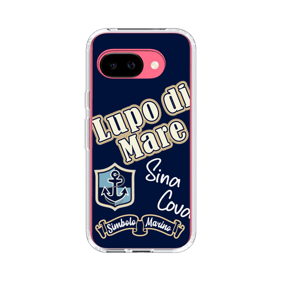 スリムプロテクションケース［ SINA COVA - Lupo di Mare ］