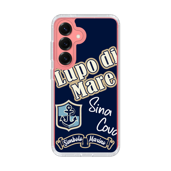 スリムプロテクションケース［ SINA COVA - Lupo di Mare ］