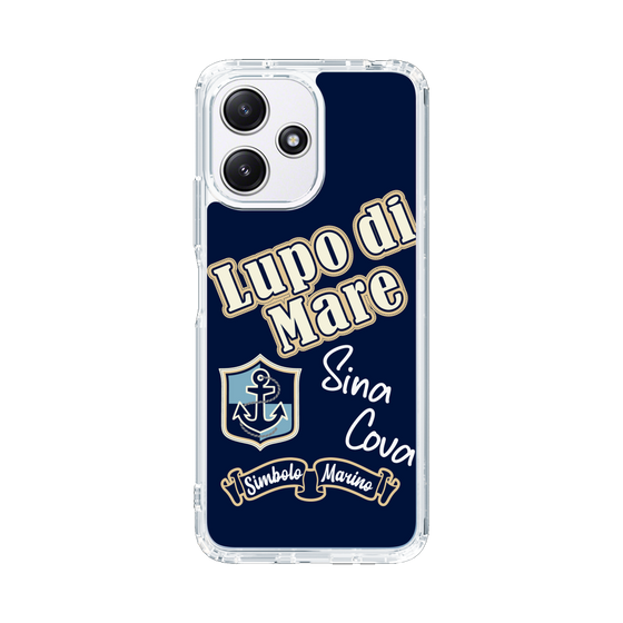 スリムプロテクションケース［ SINA COVA - Lupo di Mare ］