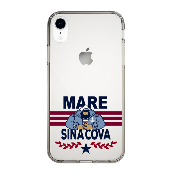 スリムプロテクションケース［ SINA COVA - MARE ］