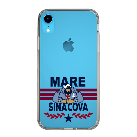 スリムプロテクションケース［ SINA COVA - MARE ］