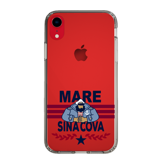 スリムプロテクションケース［ SINA COVA - MARE ］