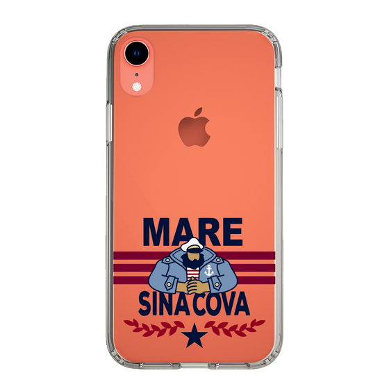 スリムプロテクションケース［ SINA COVA - MARE ］