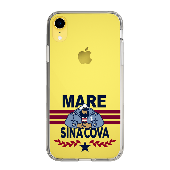 スリムプロテクションケース［ SINA COVA - MARE ］