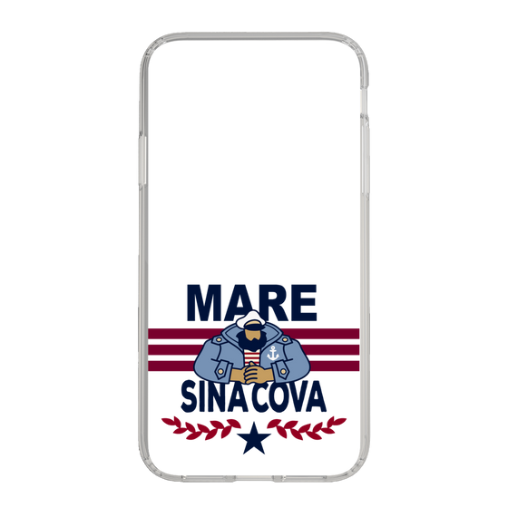 スリムプロテクションケース［ SINA COVA - MARE ］