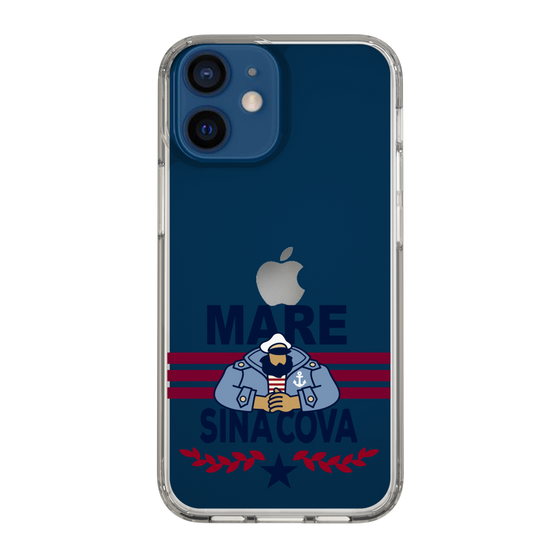 スリムプロテクションケース［ SINA COVA - MARE ］