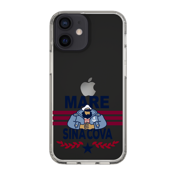 スリムプロテクションケース［ SINA COVA - MARE ］