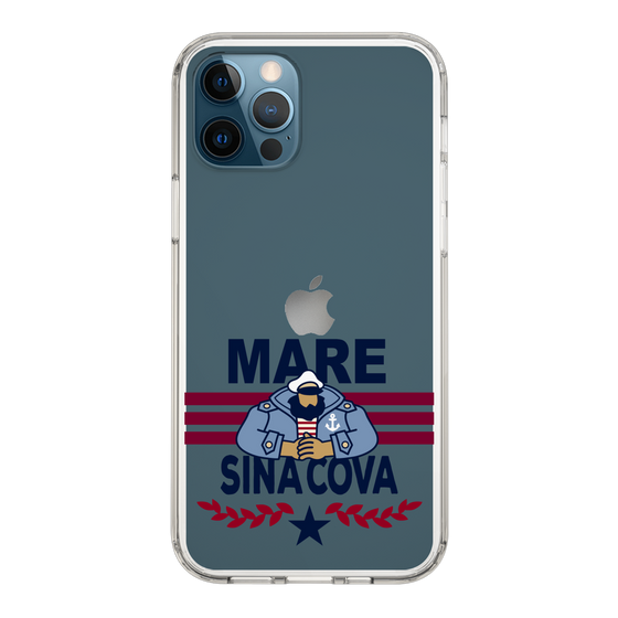 スリムプロテクションケース［ SINA COVA - MARE ］