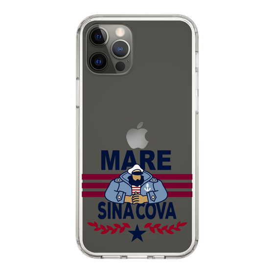 スリムプロテクションケース［ SINA COVA - MARE ］