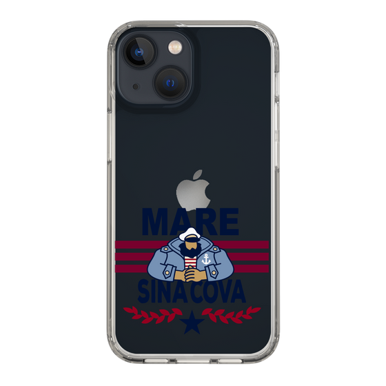 スリムプロテクションケース［ SINA COVA - MARE ］