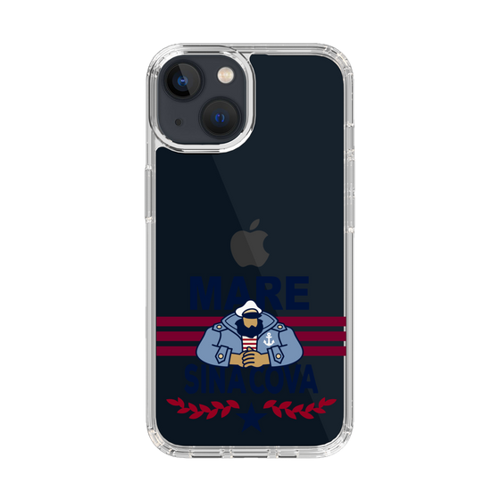 スリムプロテクションケース［ SINA COVA - MARE ］