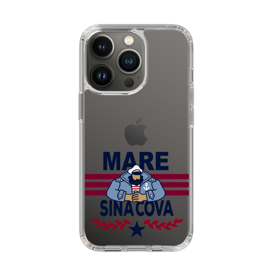 スリムプロテクションケース［ SINA COVA - MARE ］